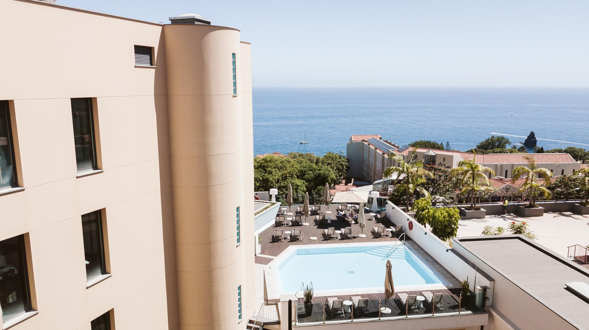 Vila Baleira Funchal Экстерьер фото